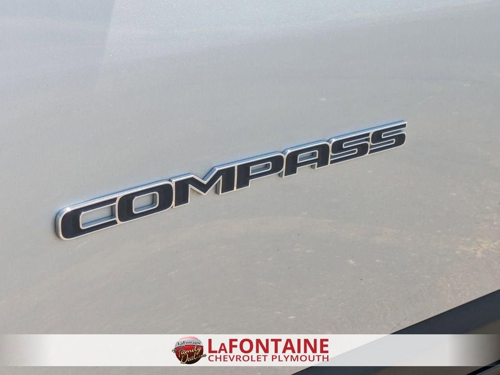 2025 Jeep Compass Limited 4x4