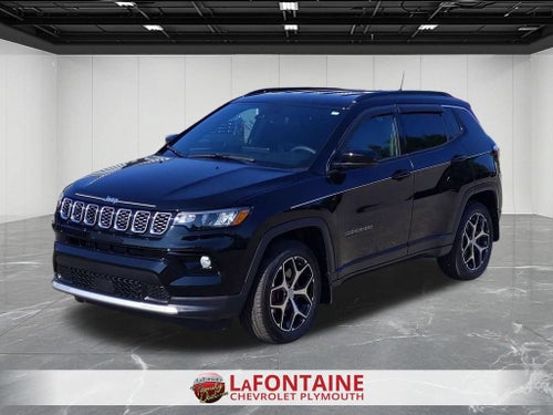 2024 Jeep Compass Limited 4x4
