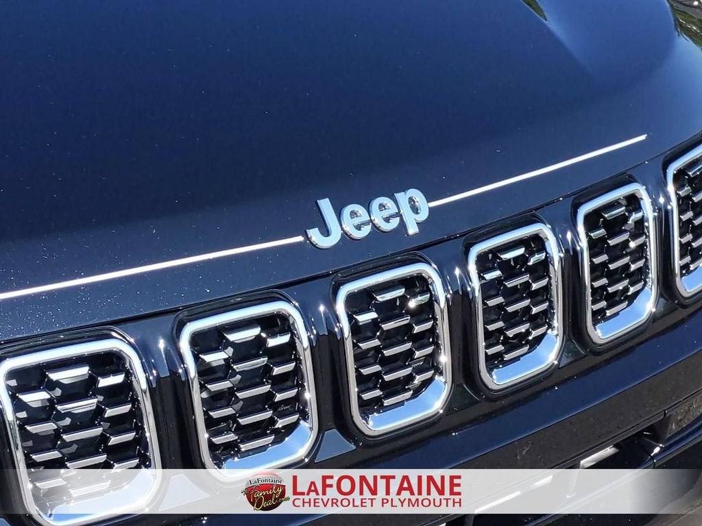 2024 Jeep Compass Limited 4x4