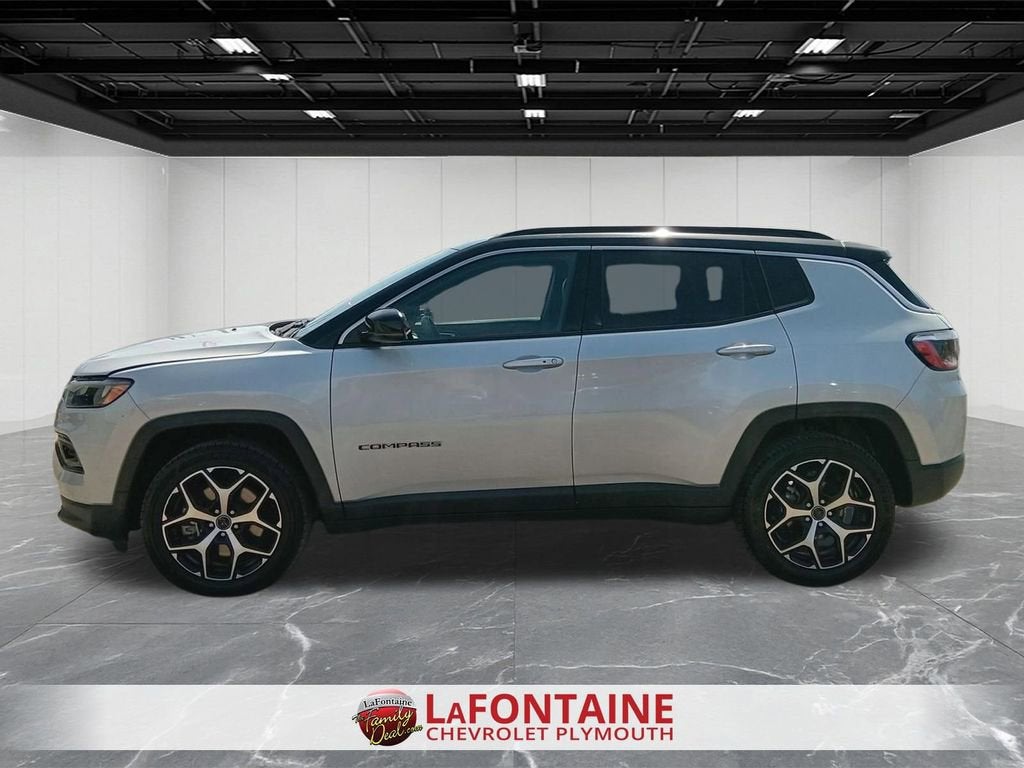 2025 Jeep Compass Limited 4x4