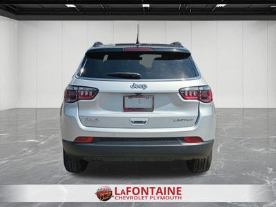 2025 Jeep Compass Limited 4x4