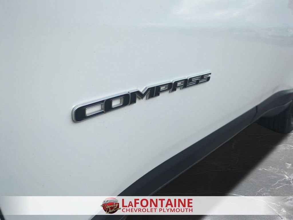 2025 Jeep Compass Limited 4x4