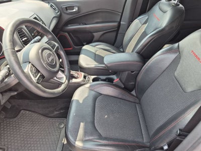2018 Jeep Compass Trailhawk 4x4