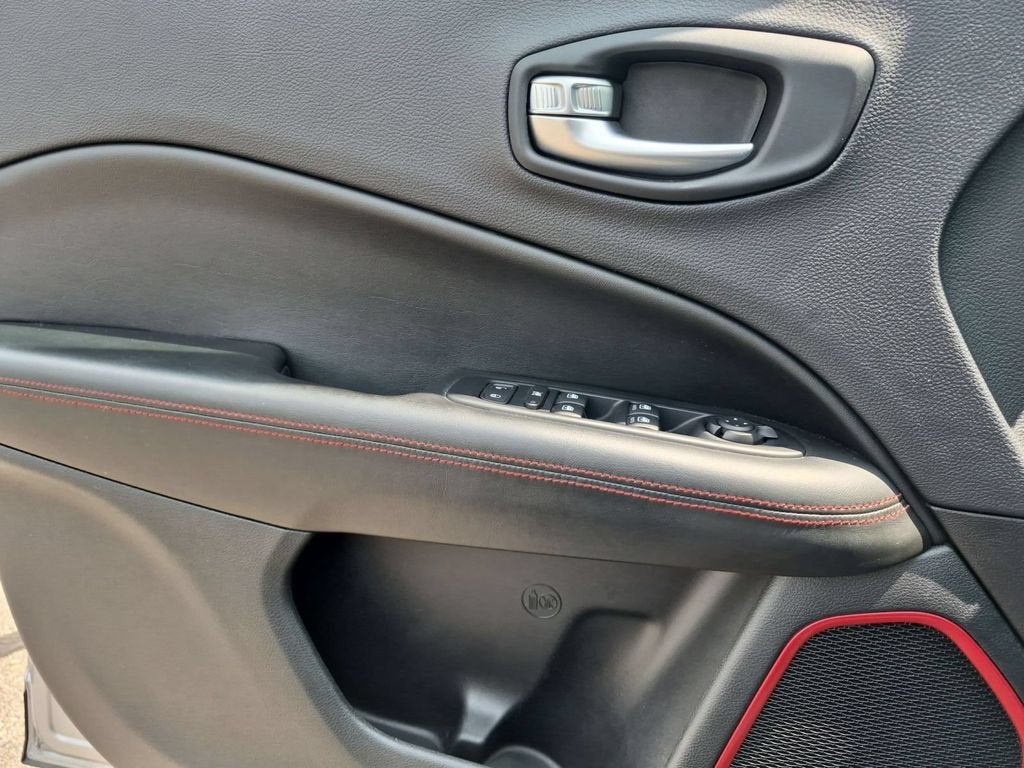 2018 Jeep Compass Trailhawk 4x4