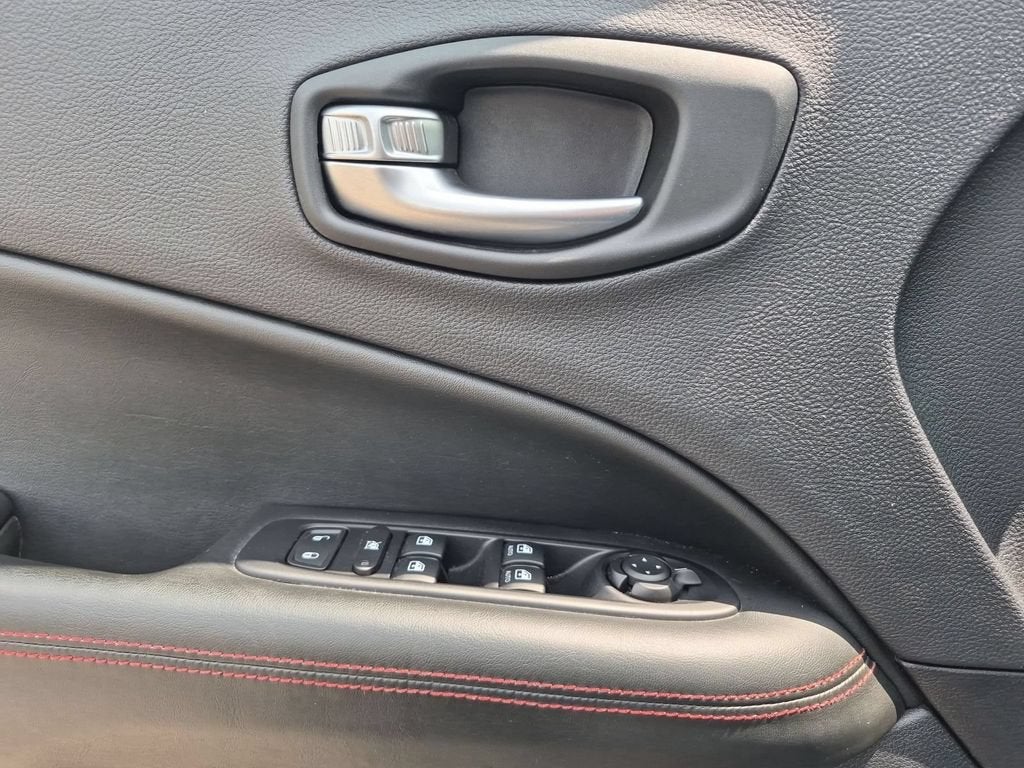 2018 Jeep Compass Trailhawk 4x4