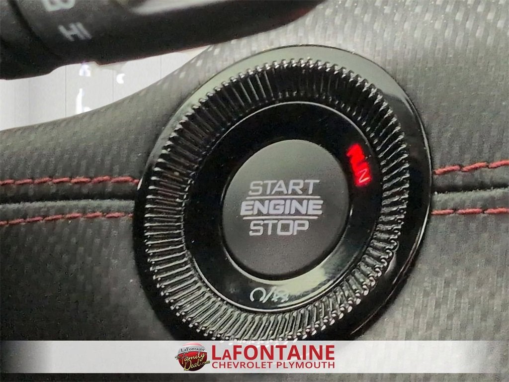 2022 Jeep Compass Trailhawk 4x4