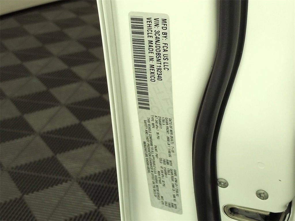 2022 Jeep Compass Trailhawk 4x4