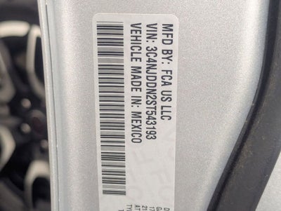 2025 Jeep Compass Trailhawk 4x4