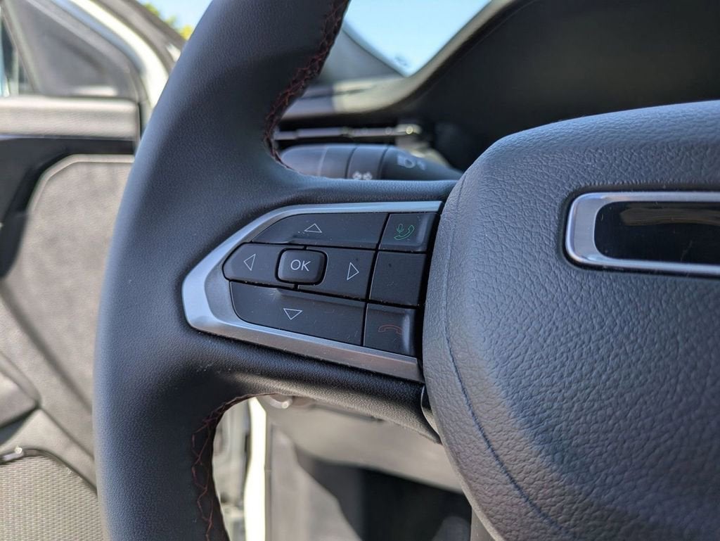 2025 Jeep Compass Trailhawk 4x4