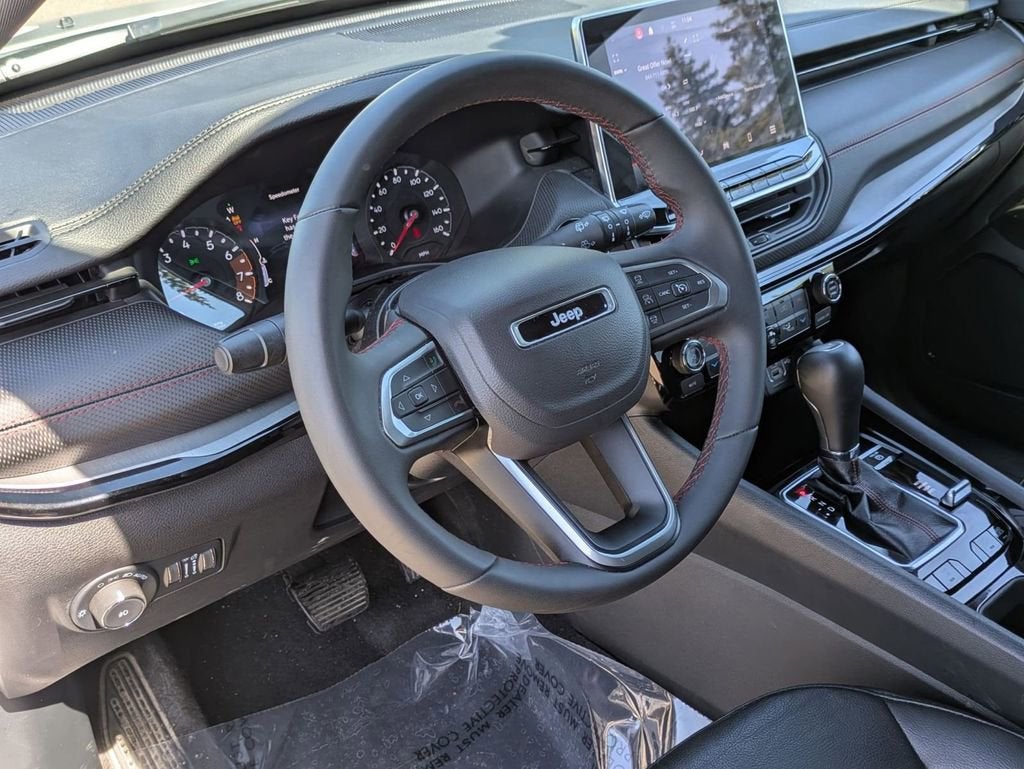 2025 Jeep Compass Trailhawk 4x4