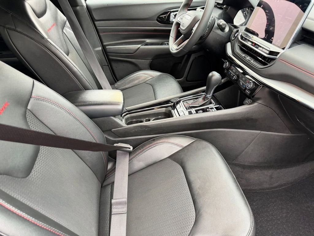 2025 Jeep Compass Trailhawk 4x4