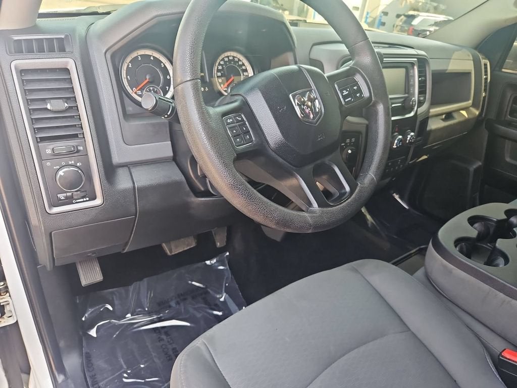 2016 RAM 2500 Tradesman