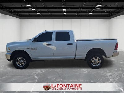 2016 RAM 2500 Tradesman