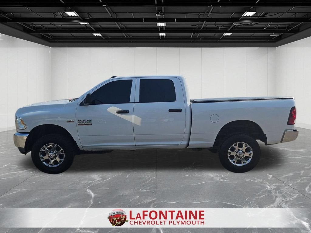 2016 RAM 2500 Tradesman