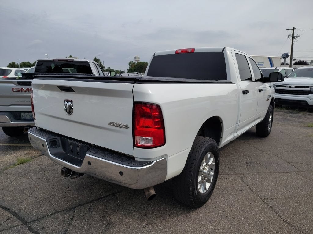 2016 RAM 2500 Tradesman