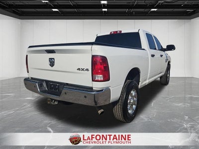 2016 RAM 2500 Tradesman