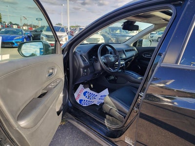2019 Honda HR-V EX-L
