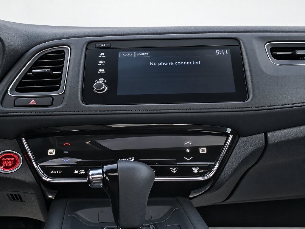 2019 Honda HR-V EX-L