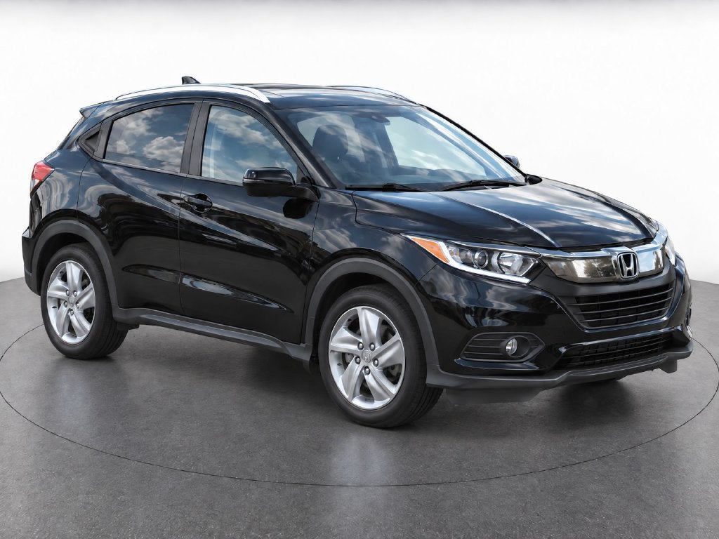 2019 Honda HR-V EX-L