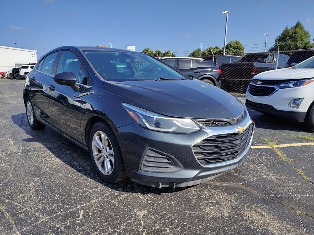 2019 Chevrolet Cruze LT