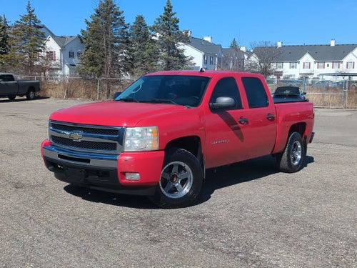 2011 Chevrolet Silverado 1500 Xtra Fuel Economy