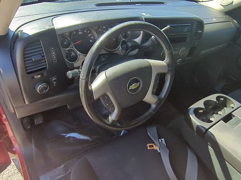 2011 Chevrolet Silverado 1500 Xtra Fuel Economy