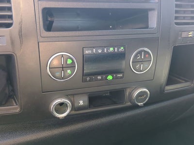 2011 Chevrolet Silverado 1500 Xtra Fuel Economy