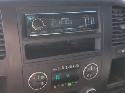 2011 Chevrolet Silverado 1500 Xtra Fuel Economy