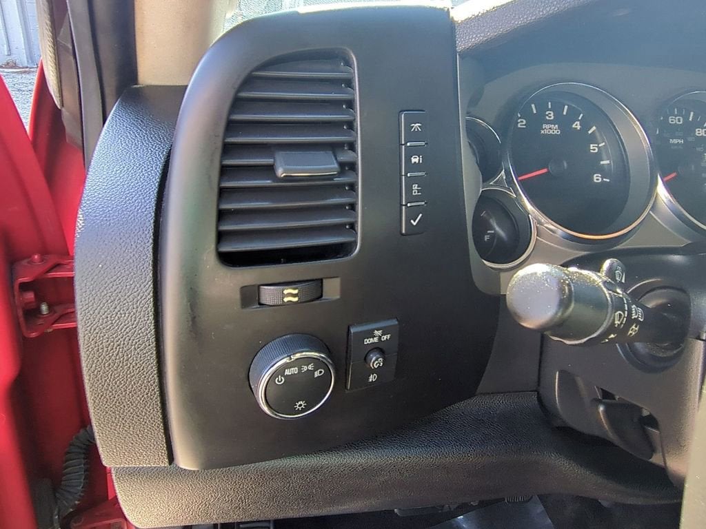 2011 Chevrolet Silverado 1500 Xtra Fuel Economy