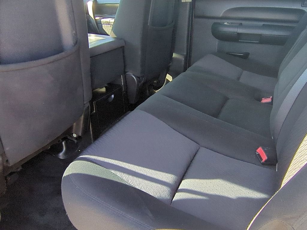 2011 Chevrolet Silverado 1500 Xtra Fuel Economy