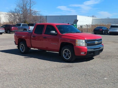 2011 Chevrolet Silverado 1500 Xtra Fuel Economy