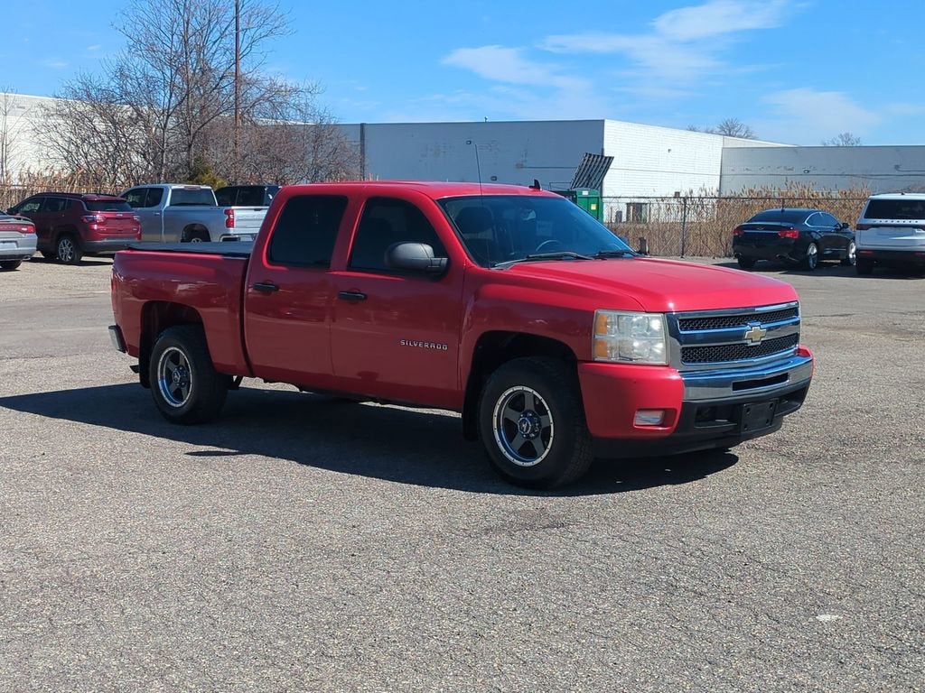 2011 Chevrolet Silverado 1500 Xtra Fuel Economy