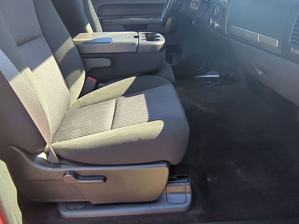 2011 Chevrolet Silverado 1500 Xtra Fuel Economy