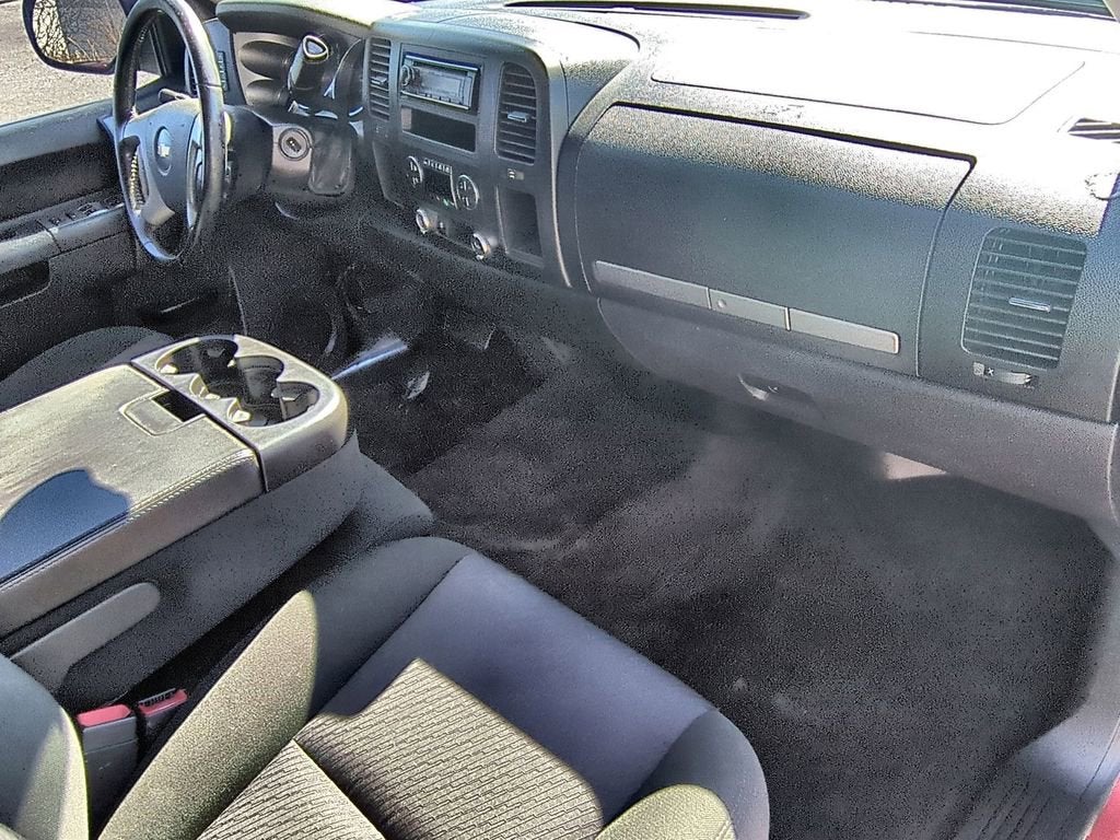 2011 Chevrolet Silverado 1500 Xtra Fuel Economy