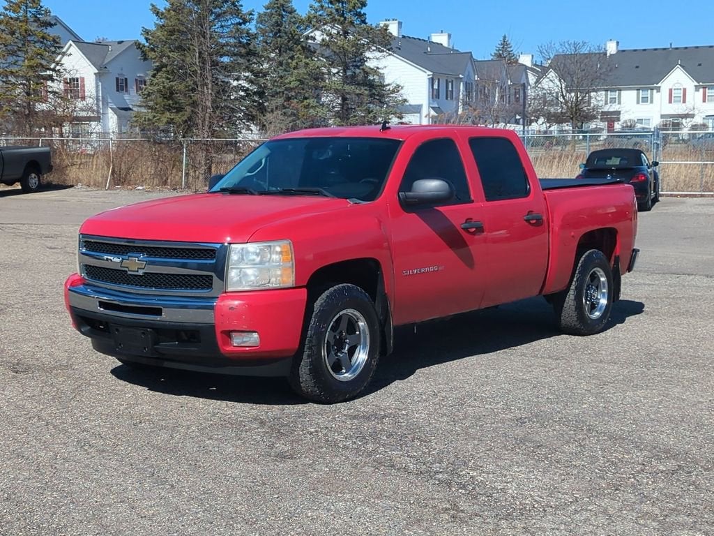 2011 Chevrolet Silverado 1500 Xtra Fuel Economy