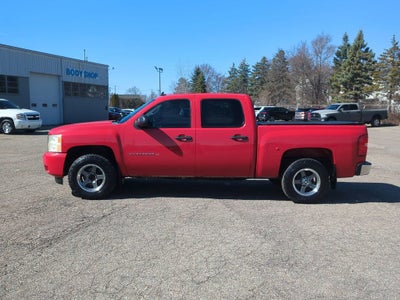 2011 Chevrolet Silverado 1500 Xtra Fuel Economy