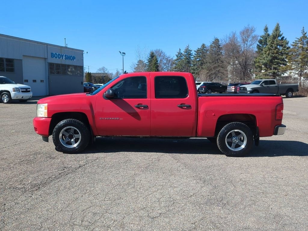 2011 Chevrolet Silverado 1500 Xtra Fuel Economy
