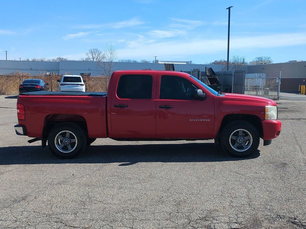 2011 Chevrolet Silverado 1500 Xtra Fuel Economy
