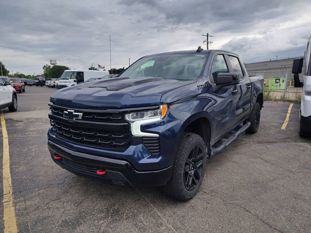 2023 Chevrolet Silverado 1500 LT Trail Boss