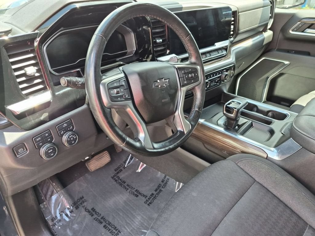 2023 Chevrolet Silverado 1500 LT Trail Boss