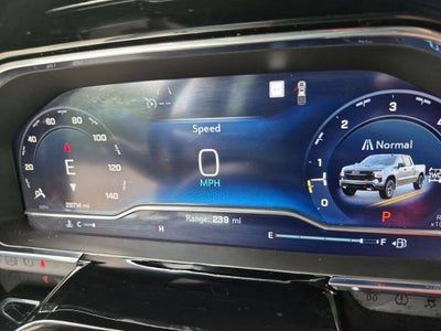 2023 Chevrolet Silverado 1500 LT Trail Boss