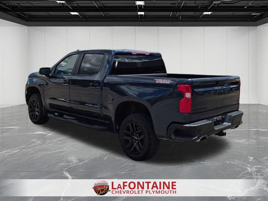 2023 Chevrolet Silverado 1500 LT Trail Boss
