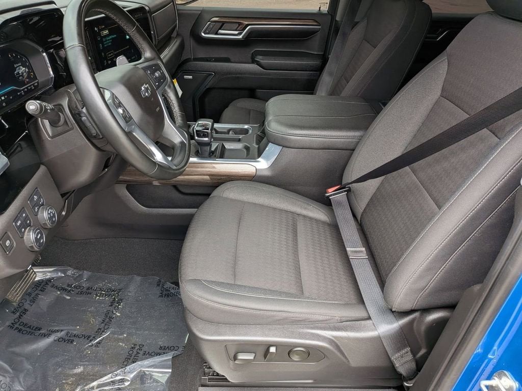 2024 Chevrolet Silverado 1500 LT Trail Boss