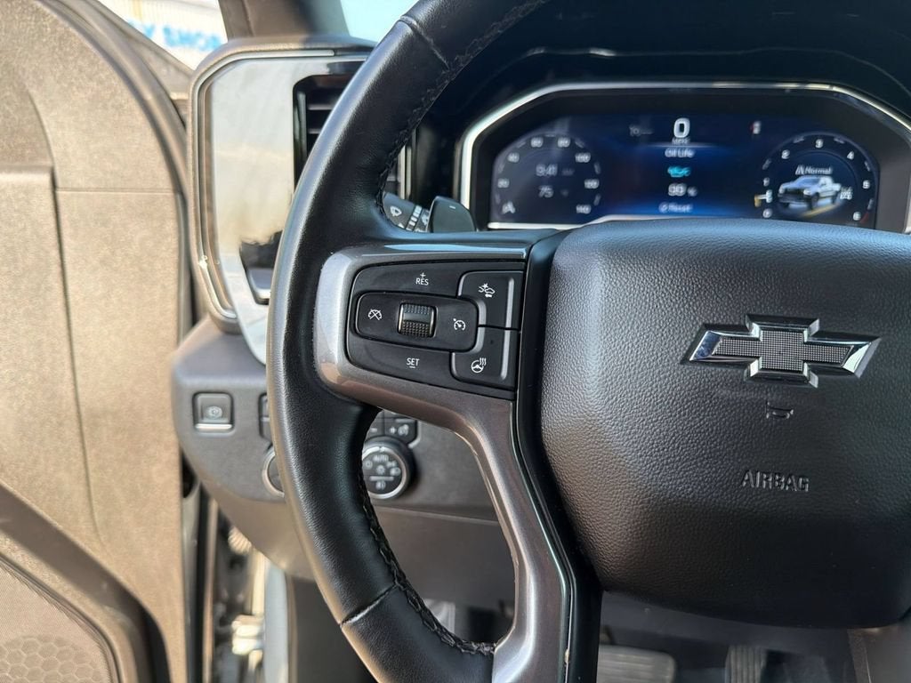2023 Chevrolet Silverado 1500 ZR2