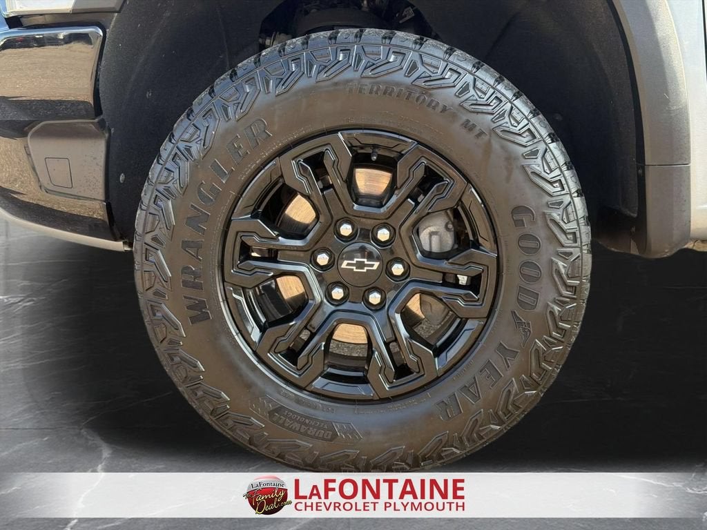 2023 Chevrolet Silverado 1500 ZR2