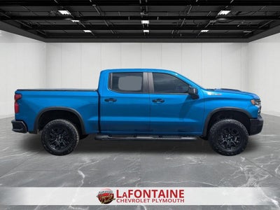 2023 Chevrolet Silverado 1500 ZR2