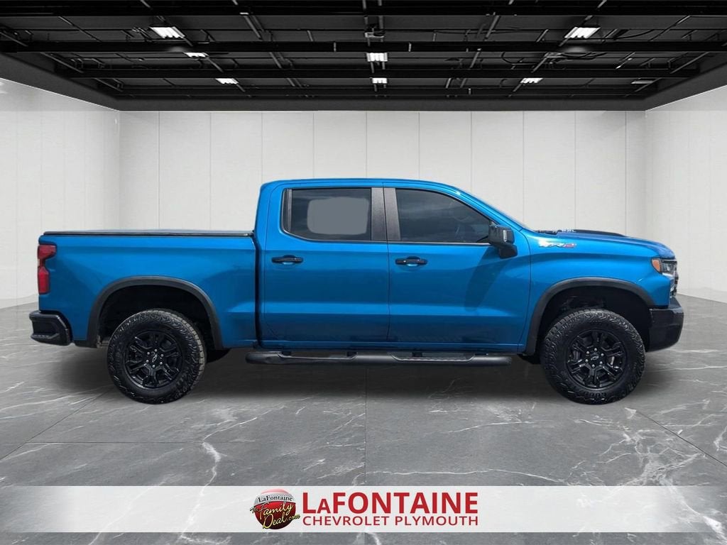 2023 Chevrolet Silverado 1500 ZR2