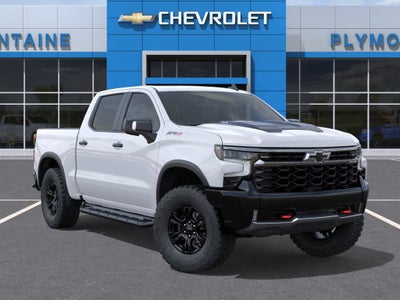 2026 Chevrolet Silverado 1500 ZR2