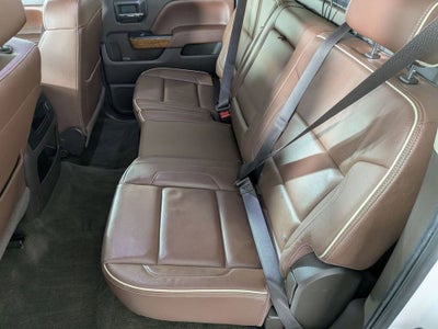 2017 Chevrolet Silverado 1500 High Country