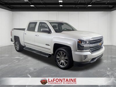 2017 Chevrolet Silverado 1500 High Country